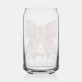 kersen boog stijl blikvorm glas (Achterkant)