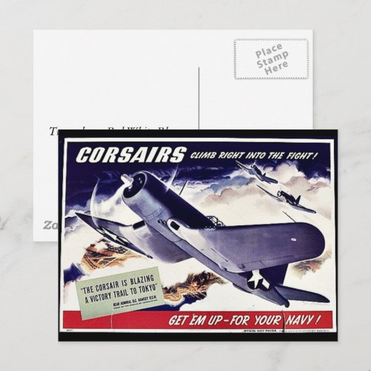 kersen briefkaart (Voorkant / Achterkant)