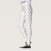 Kersen Broek Leggings (Links)