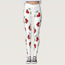 Kersen Broek Leggings