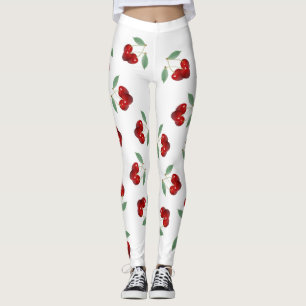 Kersen Broek Leggings