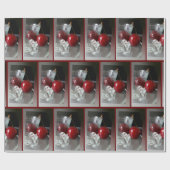 Kersen Cadeaupapier (Vlak)