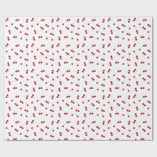 Kersen Cadeaupapier