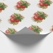  kersen cadeaupapier (Hoek)