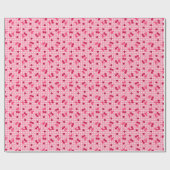 Kersen Cadeaupapier (Vlak)