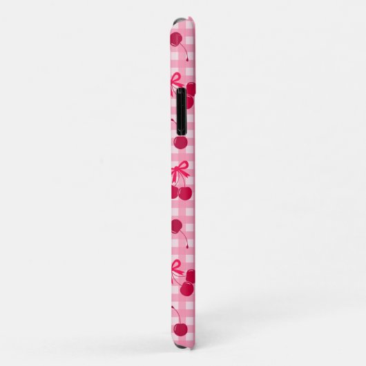 Kersen Case-Mate iPhone Case (Achterkant/rechts)