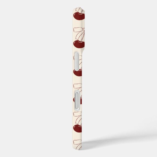 Kersen Case-Mate iPhone Case (Achterkant / Rechts)