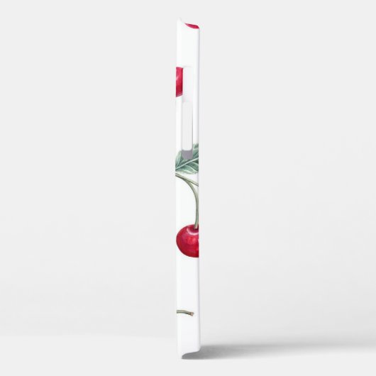 Kersen Case-Mate iPhone Case (Achterkant / Links)