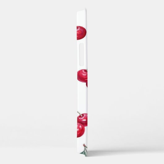 Kersen Case-Mate iPhone Case (Achterkant / Rechts)