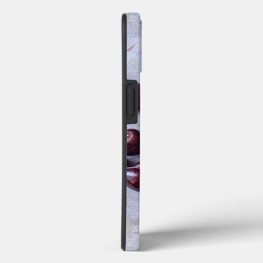 Kersen Case-Mate iPhone Case (Achterkant / Rechts)