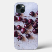 Kersen Case-Mate iPhone Case (Achterkant)