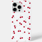 Kersen Case-Mate iPhone Case (Achterkant)