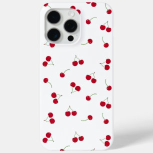 Kersen iPhone 15 Pro Max Hoesje