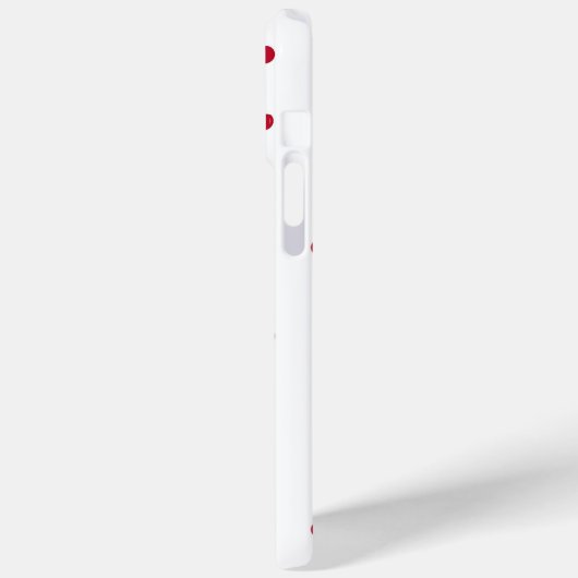Kersen Case-Mate iPhone Case (Achterkant / Links)