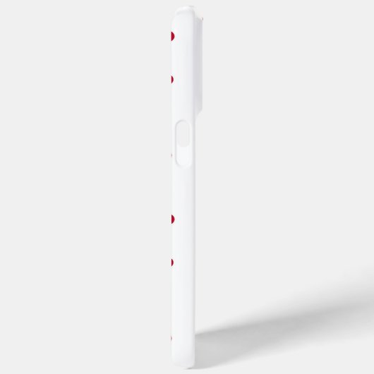 Kersen Case-Mate iPhone Case (Achterkant / Rechts)