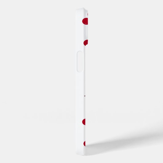 Kersen Case-Mate iPhone Case (Achterkant / Rechts)