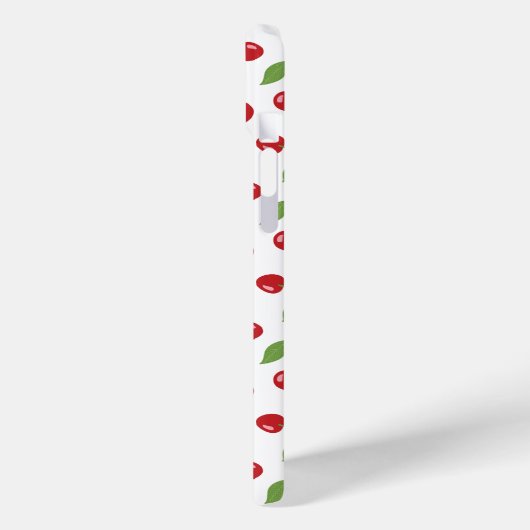 Kersen Case-Mate iPhone Case (Achterkant / Links)