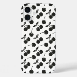 Kersen iPhone 16 Plus Hoesje