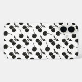 Kersen Case-Mate iPhone Case (Achterkant (horizontaal))