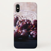 Kersen Case-Mate iPhone case (Achterkant)