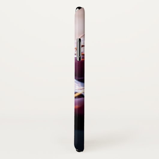 Kersen Case-Mate iPhone case (Achterkant / rechts)