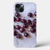Kersen Case-Mate iPhone Case (Achterkant)