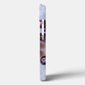 Kersen Case-Mate iPhone Case (Achterkant / Links)