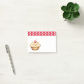 Kersen Cupcake Keuken Boodschappenlijst Post It No Post-it® Notes (Kantoor)