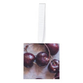 Kersen Decoratie (Voorkant)