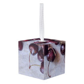 Kersen Decoratie (Achter hoekig)