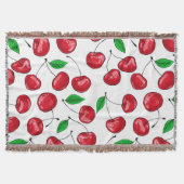 Kersen Deken (Voorkant)