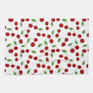 Kersen Design Kitchen Towel Theedoek