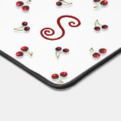 Kersen Desk Mat (Hoek)