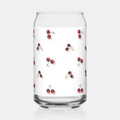 Kersen Drink glas (Rechts)