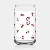 Kersen Drink glas (Links)