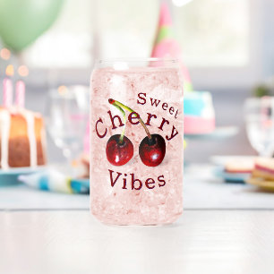 Kersen Drink glas