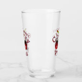 Kersen Drink glas (Links)
