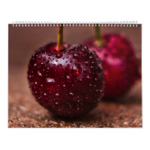 Kersen en bessen seizoensgebonden fruitbloesem