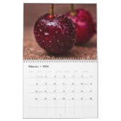 Kersen en bessen seizoensgebonden fruitbloesem kalender (Feb 2026)