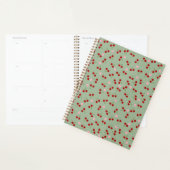 Kersen en bloemen planner (Display)
