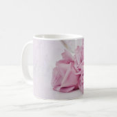 Kersen en Rozen Koffiemok (Voorkant links)