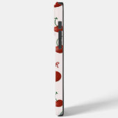 Kersen en strikken telefoonhoesje Case-Mate iPhone case (Achterkant / Links)