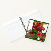 Kersen en vruchten notitieboek (Binnen)