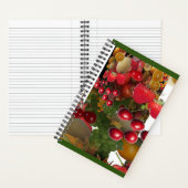 Kersen en vruchten notitieboek (Binnen)