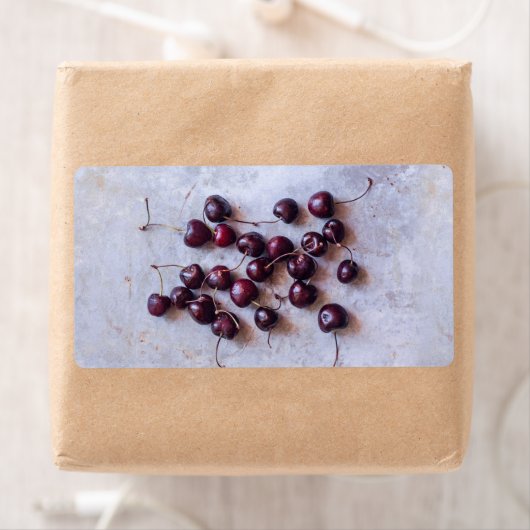 Kersen Etiket (Insitu)