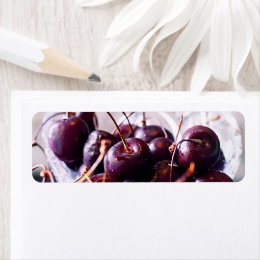 Kersen Etiket (Insitu)