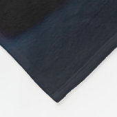 Kersen Fleece Deken (Hoek)