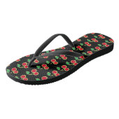 Kersen Flip Flops Sandalen (Schuin)