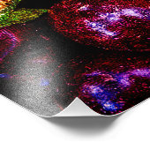 Kersen Foto Afdruk (Hoek)