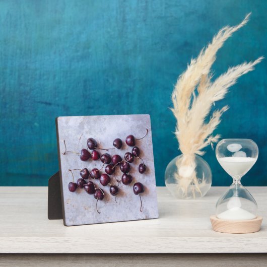 Kersen Fotoplaat (Insitu)